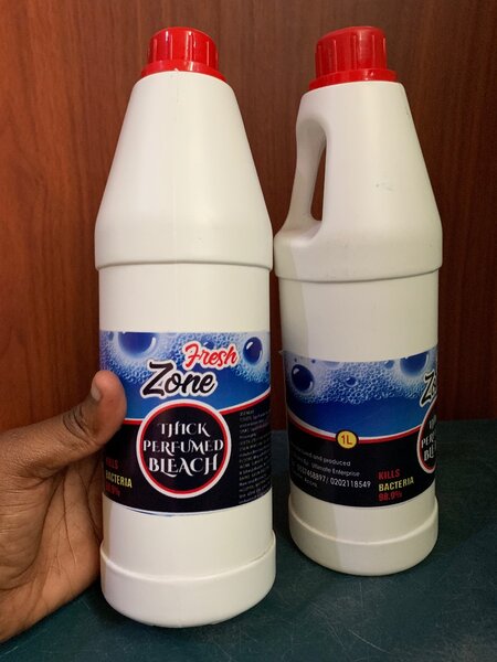 Cleaning Bleach