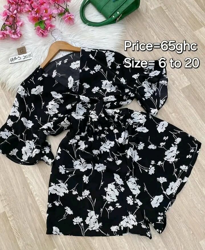 Ladies outfits