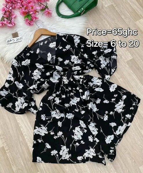 Ladies outfits