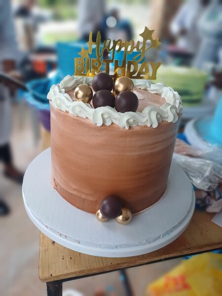 Cakes and cupcakes