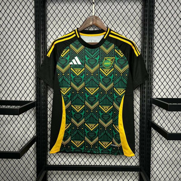 Maillot Jamaica vert(pro max)