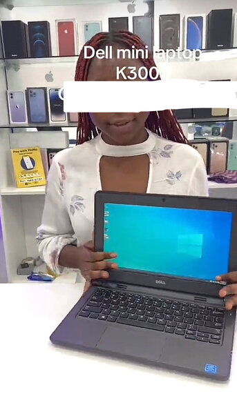 DELL mini laptop
