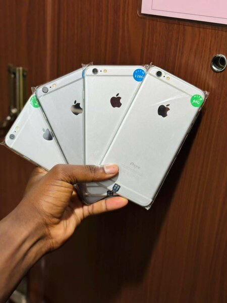 iPhone 6plus