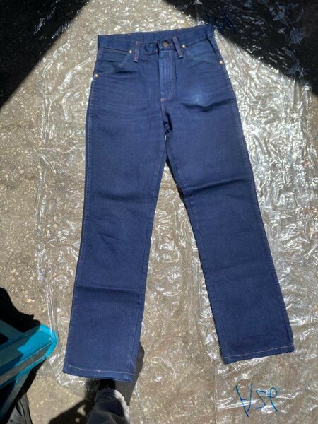 Boyfriend Jean's