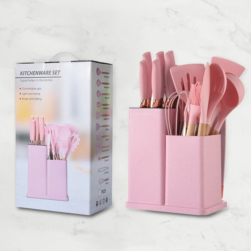 Set d'Ustensiles de Cuisine
