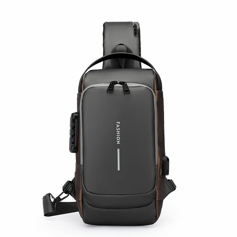 Unisex side bag
