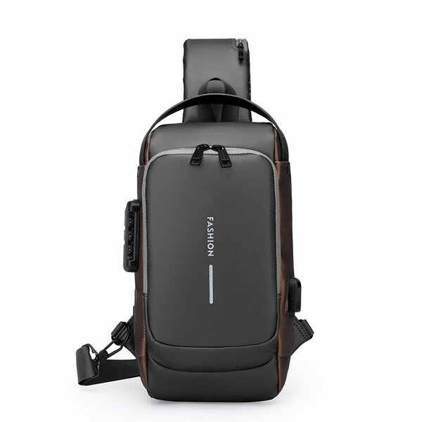 Unisex side bag