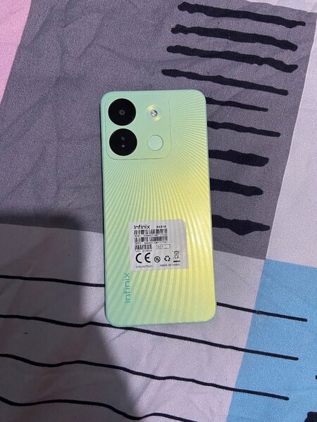 Infinix smart 7hd