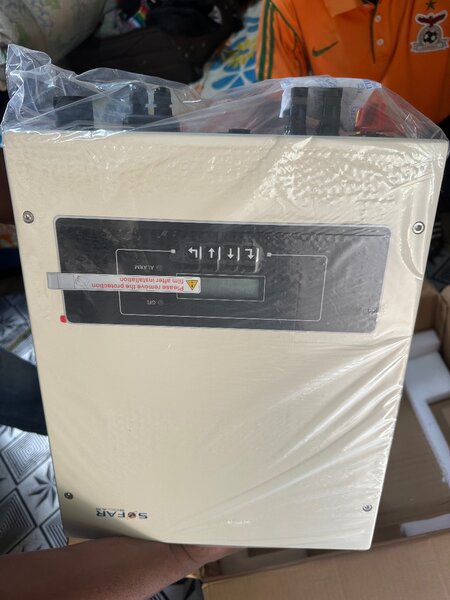 5kw Solar Inventer