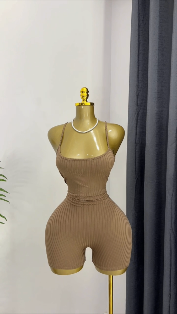 SHIEN romper 6/8