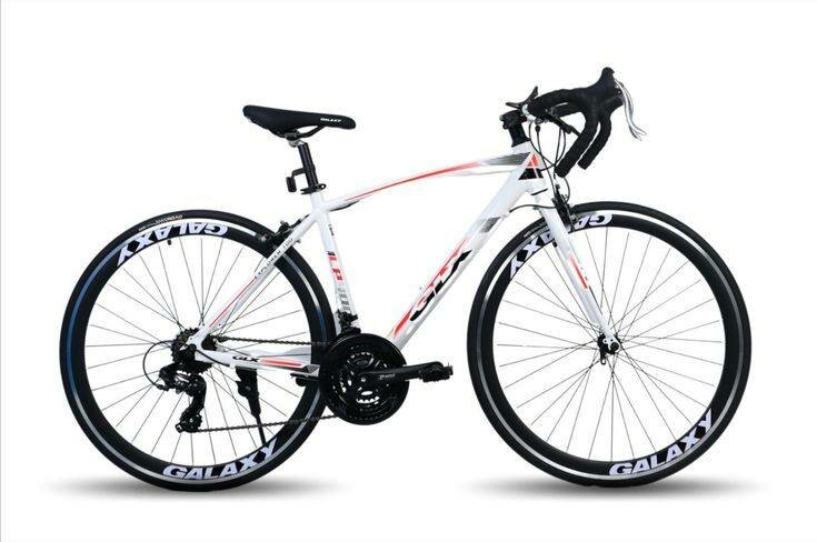 Vélo de route performant