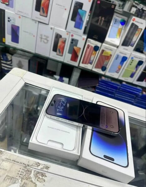 IPHONE 14 PRO MAX