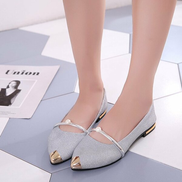 Quality lady's shoes