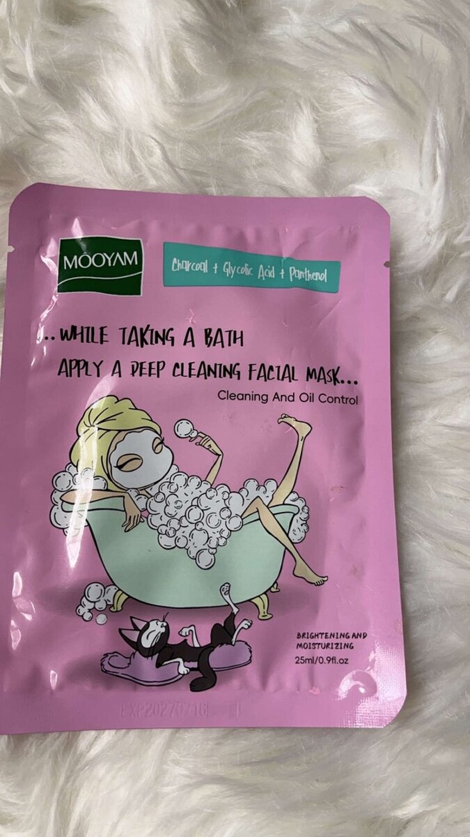 Facemask