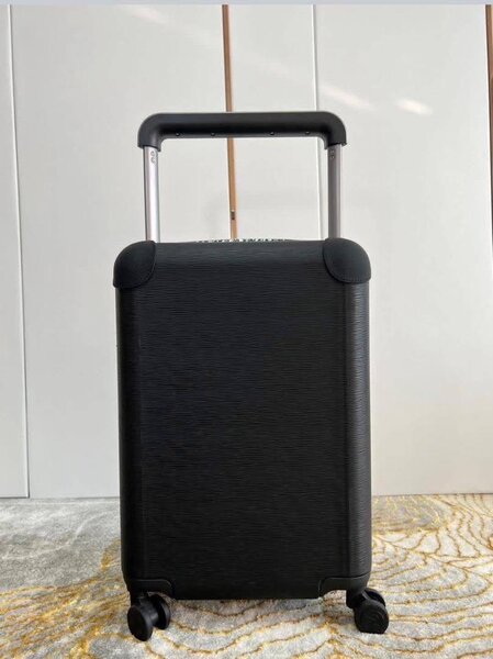 Valise à roulettes élégante