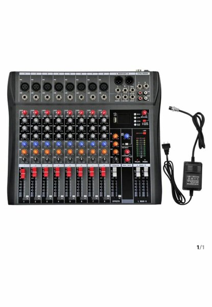 Table de Mixage Yamaha CT-80S
