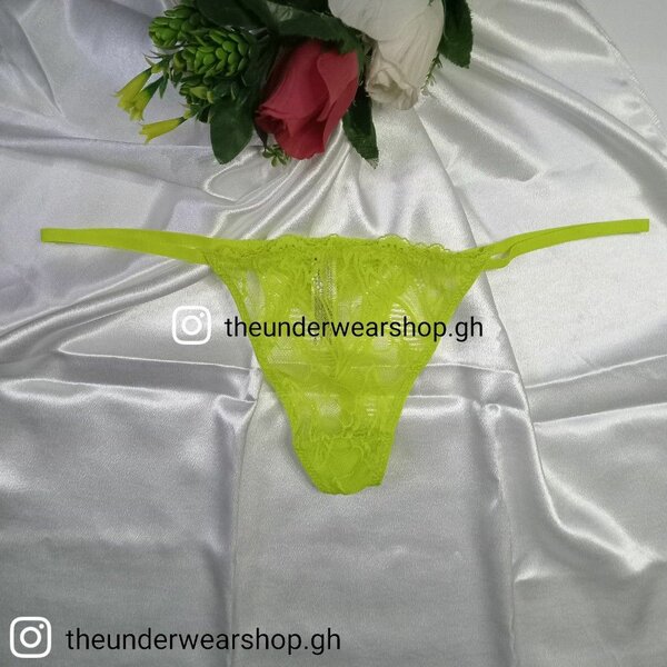 Lace gstrings