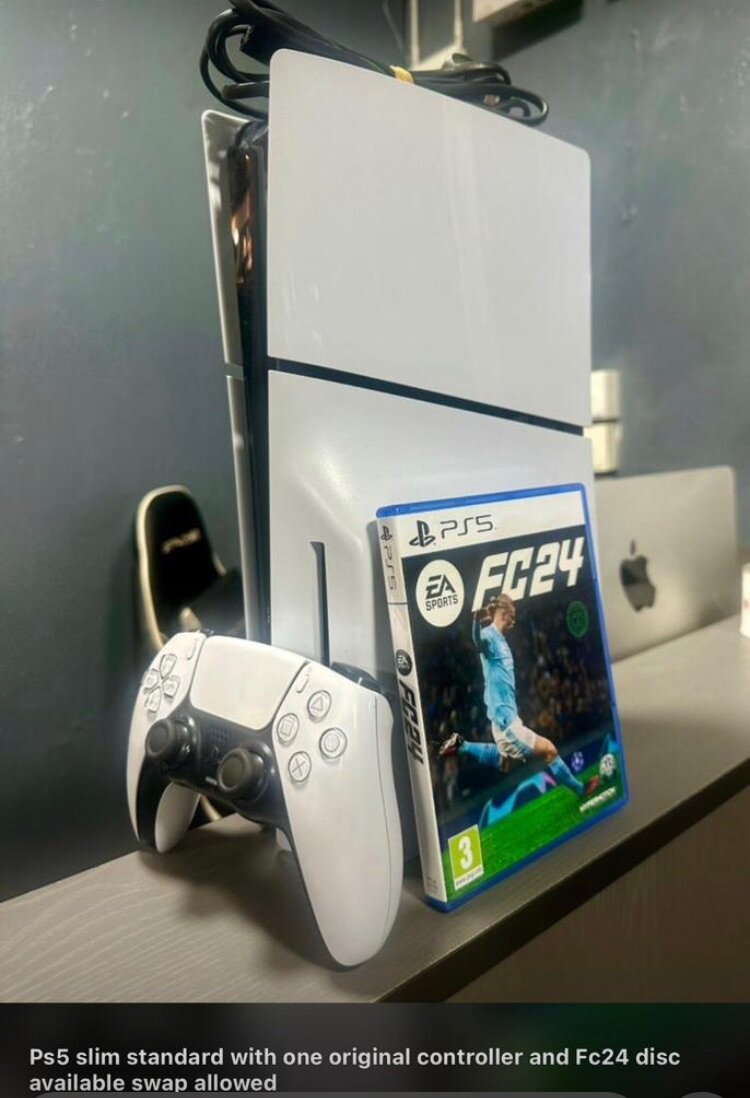 Ps5 slim standard