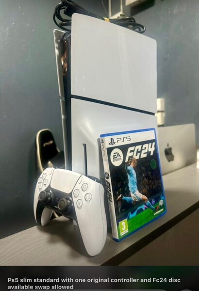 Ps5 slim standard