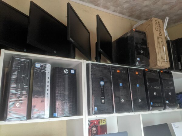 HP DESKTOP