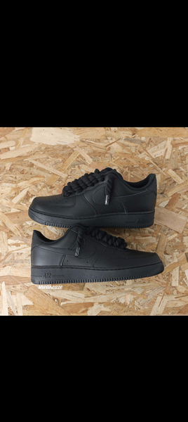 Baskets Noires Classiques Homme