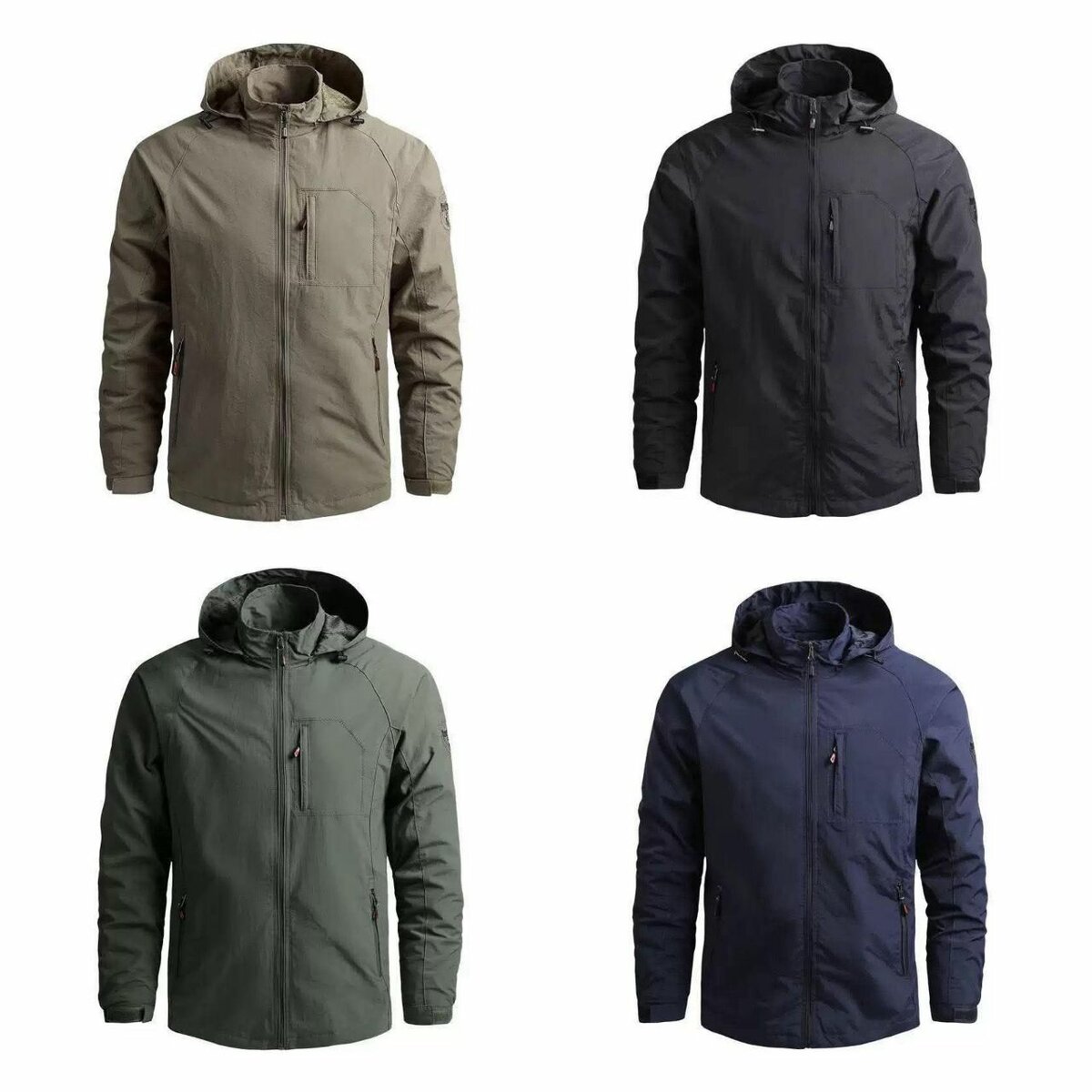 Veste Softshell Homme Imperméable