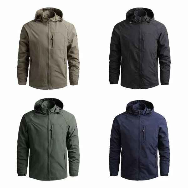 Veste Softshell Homme Imperméable