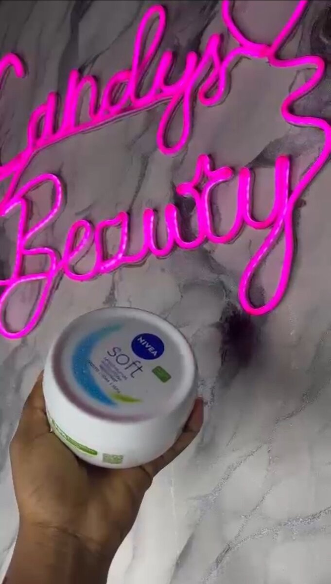 Nivea Soft Cream