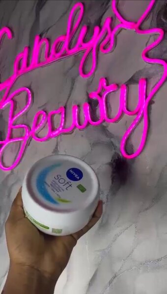 Nivea Soft Cream