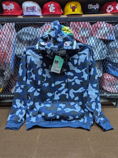 Bape hoodies