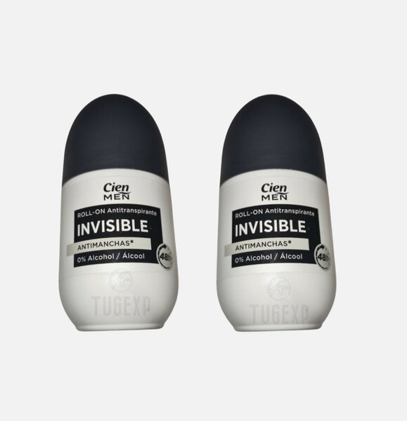 Cien MEN Déodorant Invisible