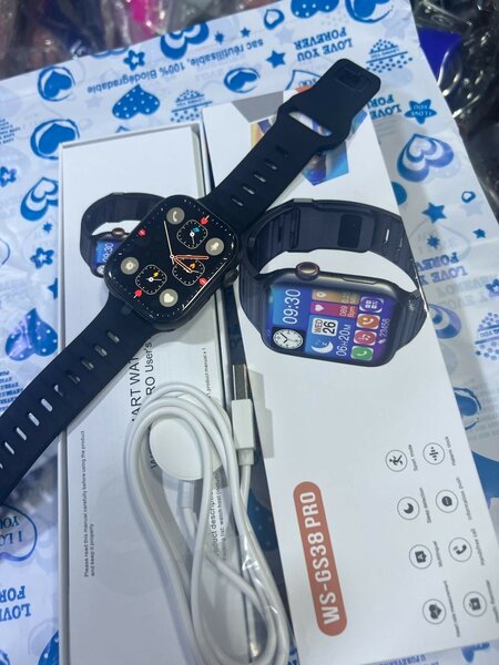 Montre connectée