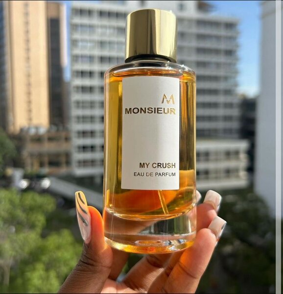 Monsieur perfumes.