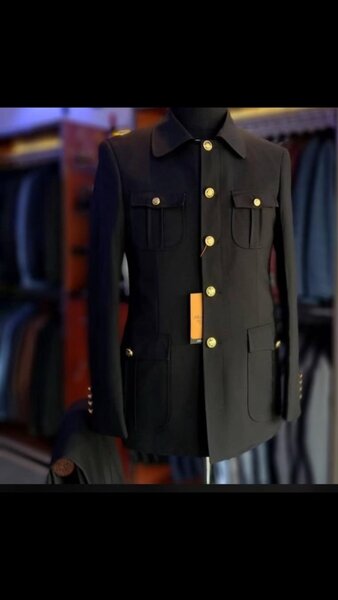 Political suit