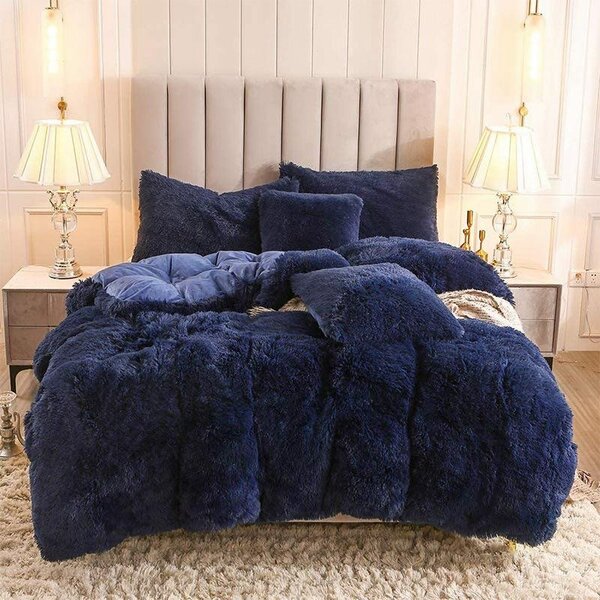 Fluffy duvets