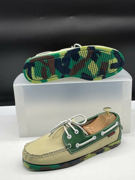 Mocassin Geogra Sebago