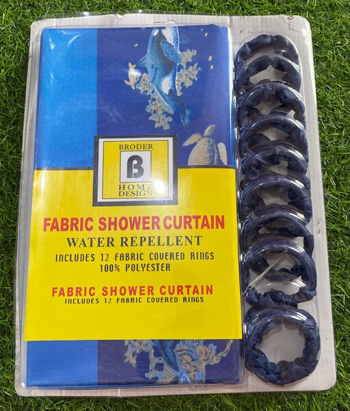 Shower curtain