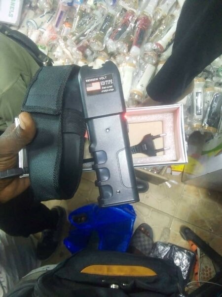Taser