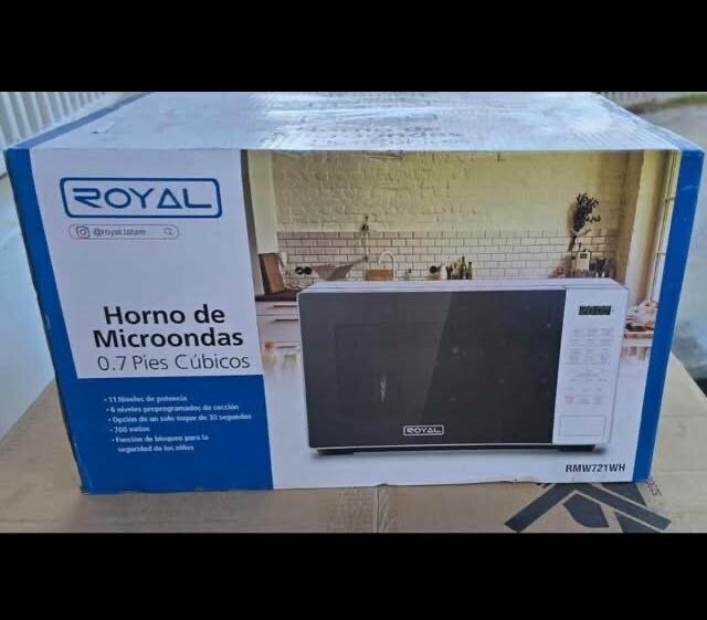 Microwave