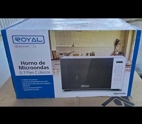 Microwave