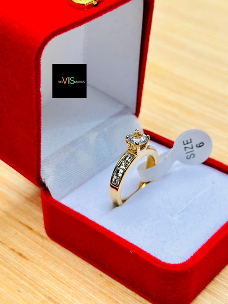 Bague  de fiançailles