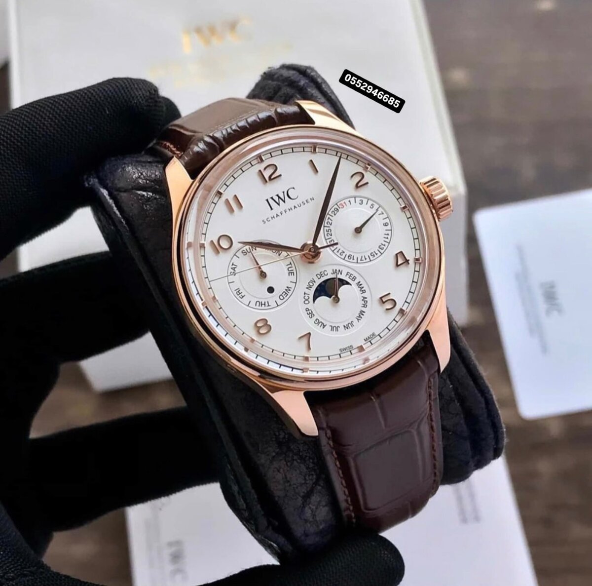 Wrist Watch