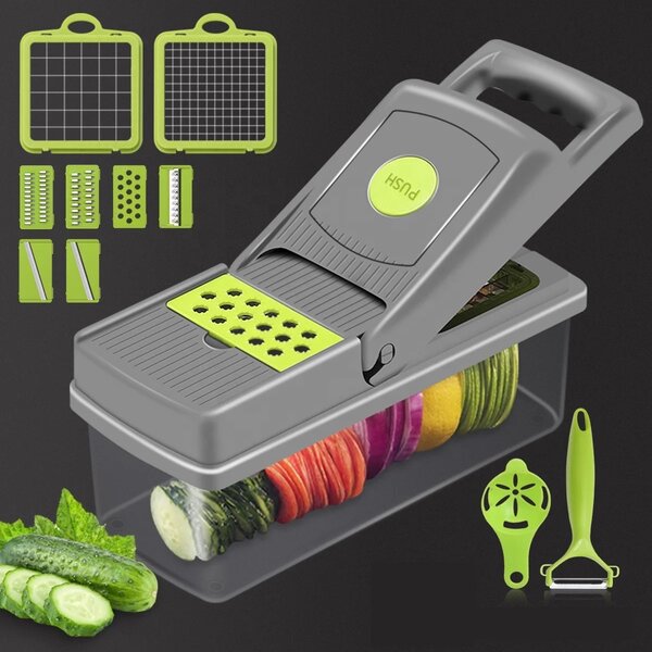 Vegetable chopper