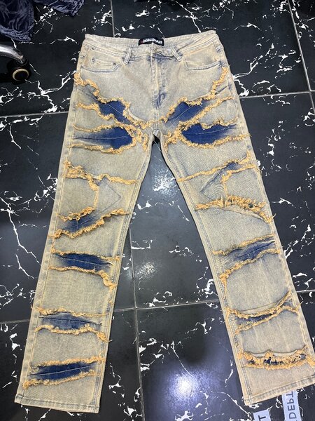 PANTALON FLARE