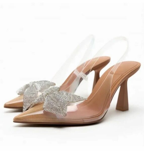 Zara lady's heels