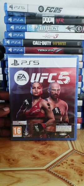 UFC 5 PS5