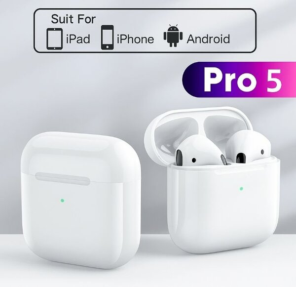 Écouteurs sans fil Pro 5