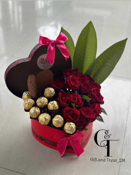 Farrero hamper