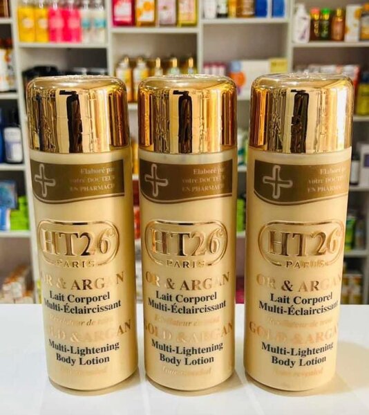 HT26 Paris lotion
