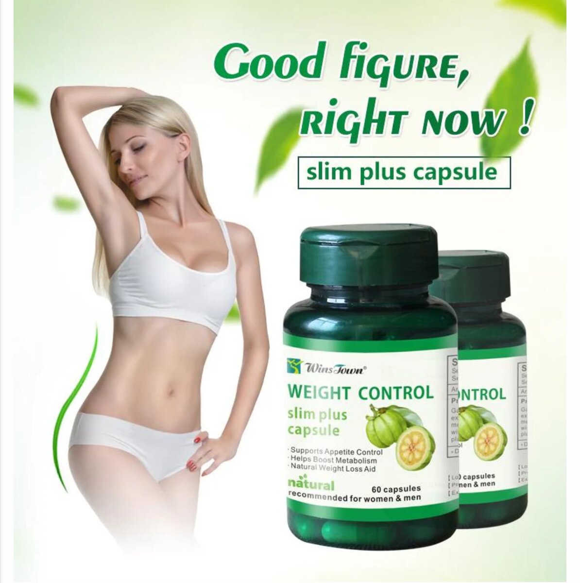 Weight control pill
